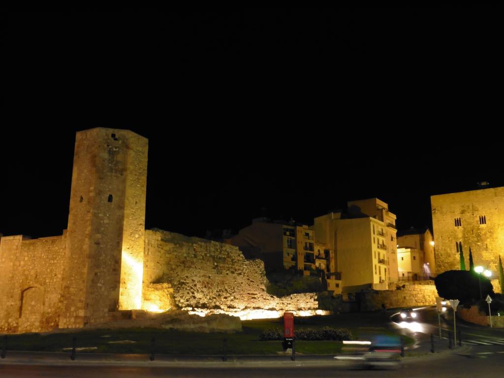 Apartmán Acogedor Apartamento En El Corazon Medieval De Tarragona Exteriér fotografie