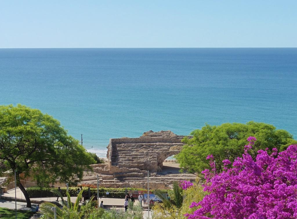 Apartmán Acogedor Apartamento En El Corazon Medieval De Tarragona Exteriér fotografie